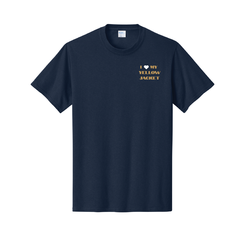 Welcome to the Swarm Cotton Tee