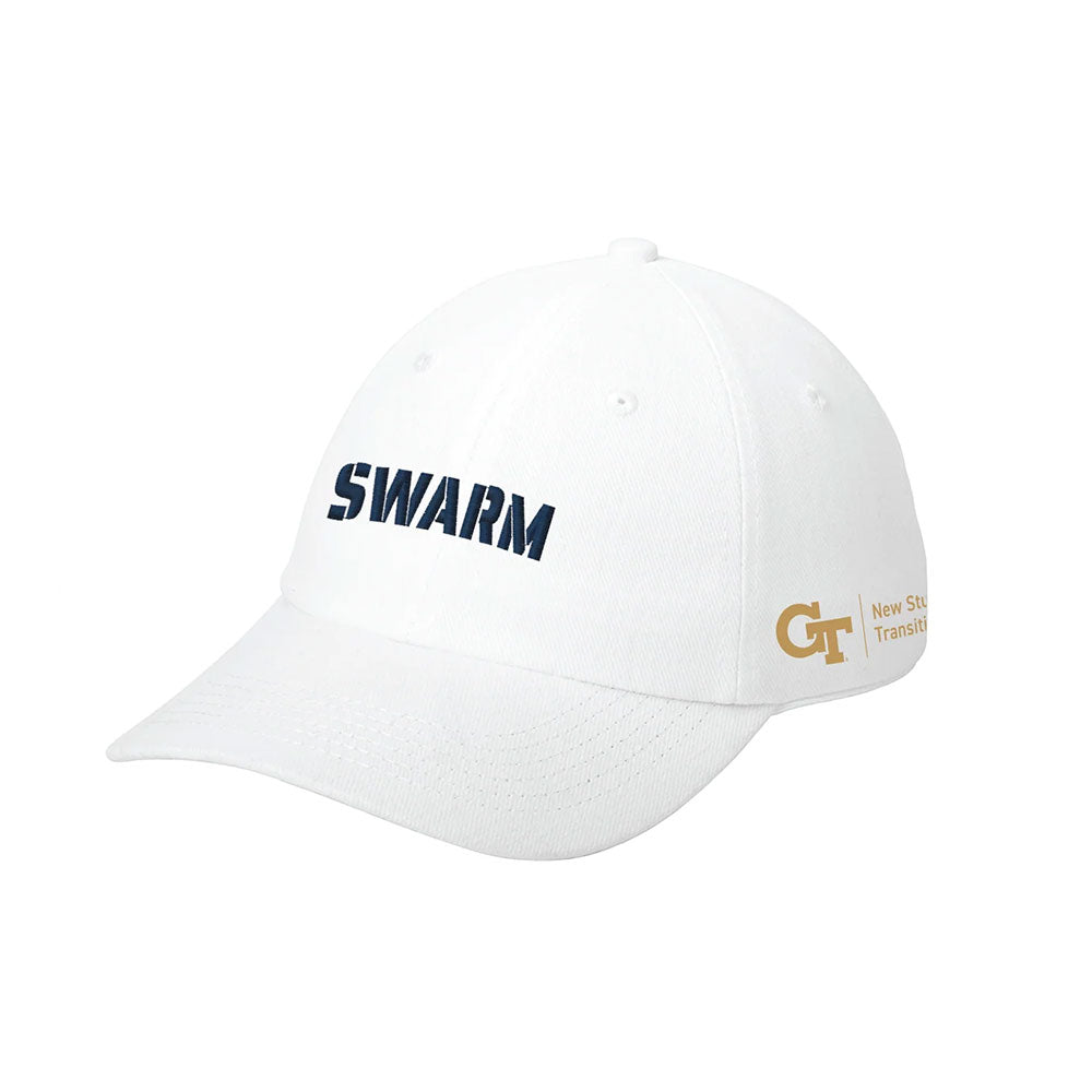 Georgia Tech Swarm Twill Cap